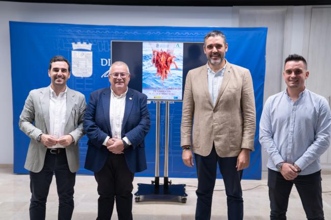 La VI edición del Festival de la Gamba Roja promete ser un festín inolvidable en Garrucha