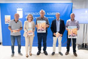 Ruta de Automóviles Antiguos en Almería del 6 al 10 de noviembre