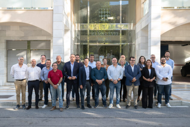 Nuevas oficinas para comunidades energéticas en Almería