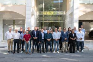Nuevas oficinas para comunidades energéticas en Almería