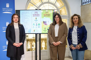 Benahadux acoge la Cata de Vinos y la Expo Bajo Andarax