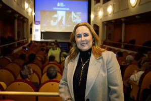 Proyecciones de los Premios LUX en el Teatro Apolo de Almería