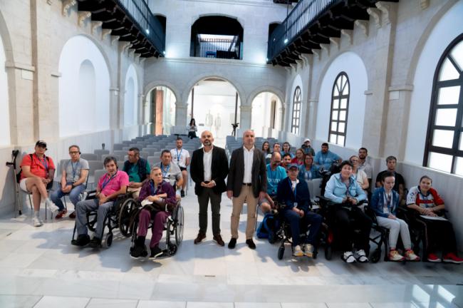 FAAM inaugura el III Campus inclusivo en el MUREC