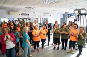 Las Escuelas de Deporte y Salud llegan a más de 60 municipios en Almería