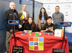 Huércal de Almería será el epicentro del Rubik en el ‘Indal Open’