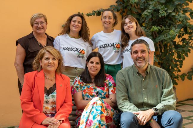 Naranjazz Festival se consolida en el calendario cultural con su cuarta edición