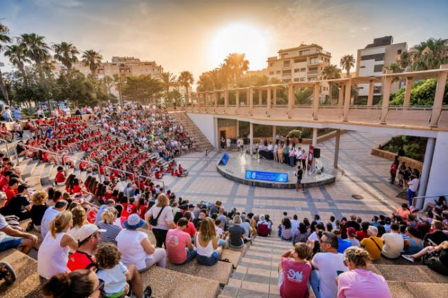 Roquetas de Mar celebra la XXV Gala del Balonmano con una temporada histórica