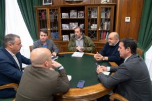 El Ayuntamiento de Dalías arregla la cubierta del pabellón gracias a la Diputación