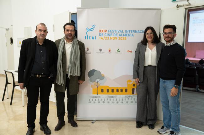 ‘Pendaripen’ en FICAL: Alfonso Sánchez ilumina la resistencia del Pueblo Gitano