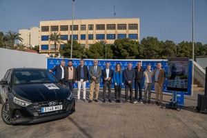 Diputación presenta la undécima edición del Rally del Valle del Almanzora