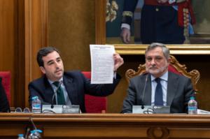 El PP responde al PSOE con un demoledor “Y tú más” en el Pleno