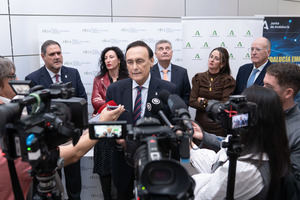 Puede Almería ser el nuevo Silicon Valley de la Defensa