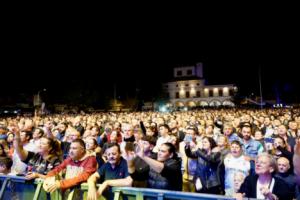 Huércal de Almería recibe a más de 100.000 personas durante sus fiestas