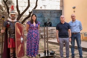 Diputación presenta la Recreación Histórica que lleva a Abla a la época romana