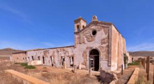 Diputación inicia la recuperación definitiva del Cortijo del Fraile