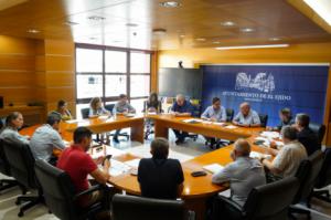DUE aprueba nuevas inversiones en infraestructuras municipales