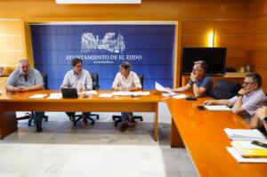 DUE adjudica contratos por más de 741.000 € para mantenimiento