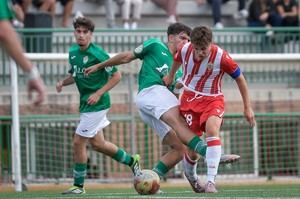 Juvenil A, a por la Copa ante el Málaga
