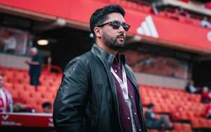 Al Khereiji, presente en las victorias del Almería