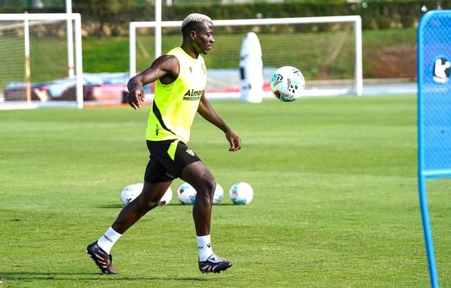 Almería se prepara para recibir al Zaragoza