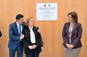Benahadux estrena su nuevo espacio escénico