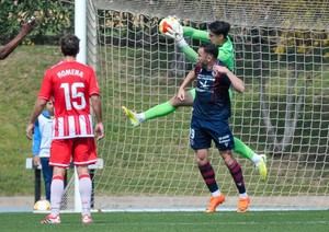 Filial del Almería busca resurgir en Lebrija