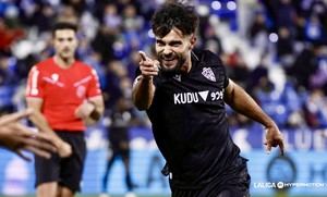 Almería busca el liderato ante Ceuta