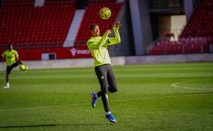 Almería busca la reacción ante Ceuta