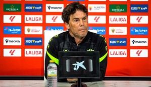 Rubi: "Vamos a Albacete con ambición y humildad"