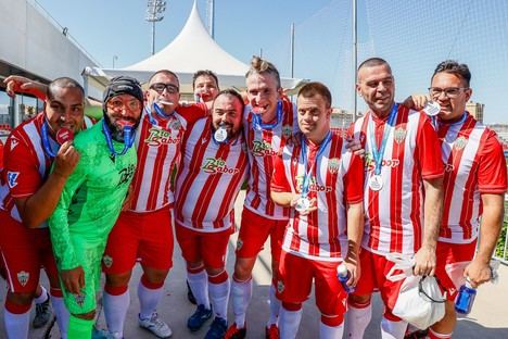 UD Almería: Orgullo en la LALIGA GENUINE