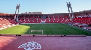 Gran expectación por el Almería - Las Palmas