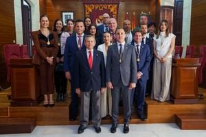 Diego Ramírez Soler, nuevo Hijo Predilecto de Vera