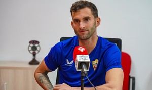 Baptistao: "Necesitamos volver a demostrar nuestra capacidad"