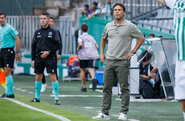 Empate valioso para la UD Almería