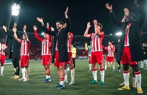 Almería, de nuevo en ascenso directo con ventaja