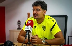 Rumbo al ascenso: Muñoz confía en el UDA Stadium