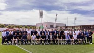 Rubi impulsa la unificación de calendarios en el fútbol español