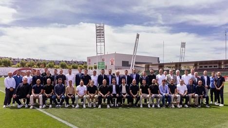 Rubi impulsa la unificación de calendarios en el fútbol español