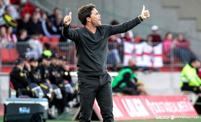 Victoria contundente ante el Cádiz