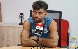 Puigmal: "El equipo sigue fuerte a pesar del bache"