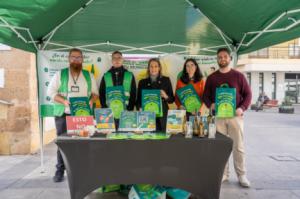 Roquetas de Mar impulsa una nueva campaña de reciclaje de vidrio