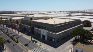 El Ayuntamiento de Roquetas saca a licitación el proyecto de la Jefatura de la Policía Local