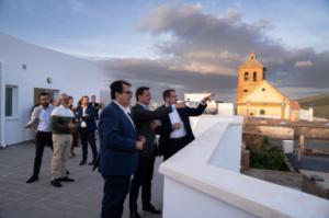 Inauguran el Edificio de Servicios Múltiples en Abrucena