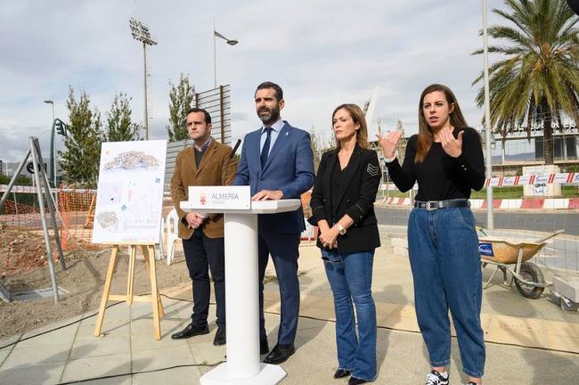 Primera piedra del edificio del Tercer Sector 'referente en favor de la inclusión'