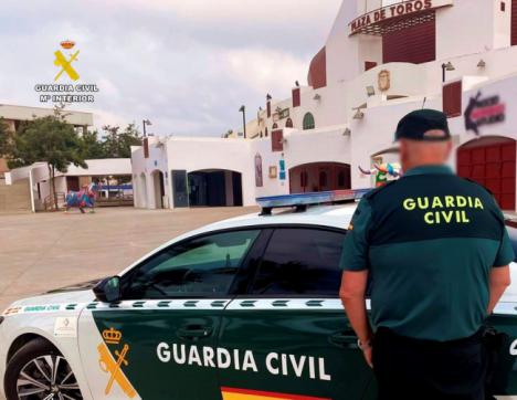 Prisión en Almería para dos asaltantes nocturnos de vehículos