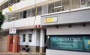Más de 180 prófugos de la justicia capturados en Almería este año