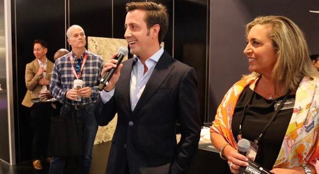 Grupo Cosentino, liderazgo e innovación en KBIS 2020
