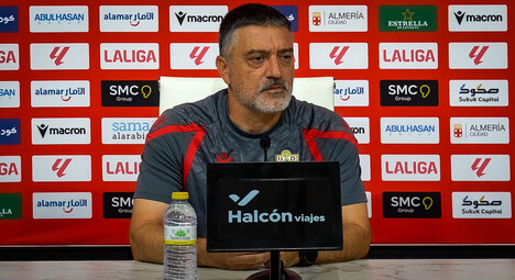 Concentración máxima ante el Celta Fortuna