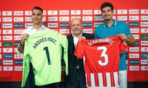 Nuevos fichajes con experiencia y ambición en el Almería
