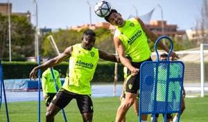 Almería se prepara para un mes decisivo